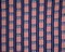 Blue-Red-Multi Rayon Modal USA Print Stretch Spandex Jersey Knit Fabric By the Yard